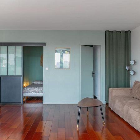 איברי-סור-סיין Bel Appartement F2 42 M2 מראה חיצוני תמונה