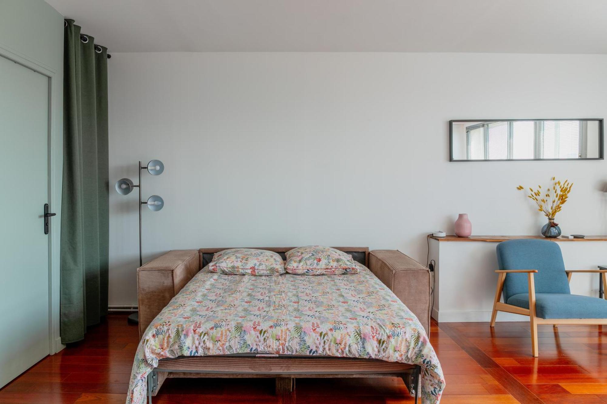 איברי-סור-סיין Bel Appartement F2 42 M2 מראה חיצוני תמונה