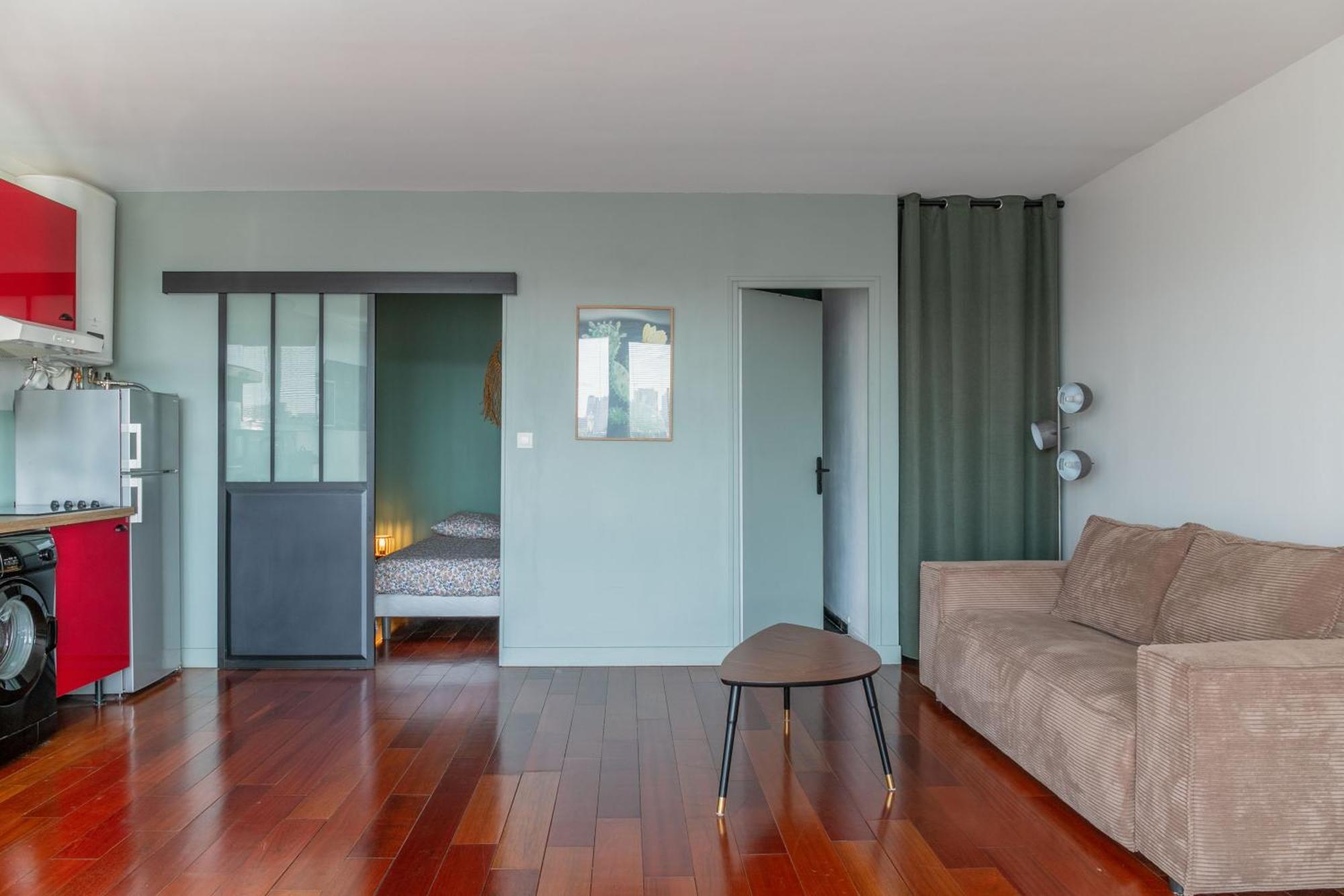 איברי-סור-סיין Bel Appartement F2 42 M2 מראה חיצוני תמונה