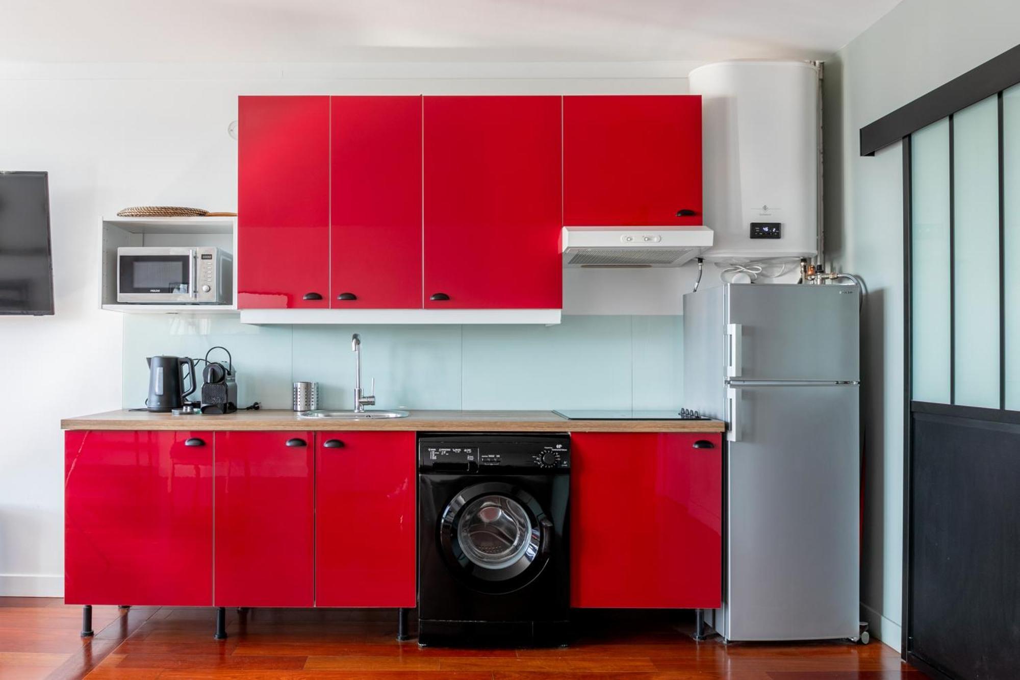 איברי-סור-סיין Bel Appartement F2 42 M2 מראה חיצוני תמונה