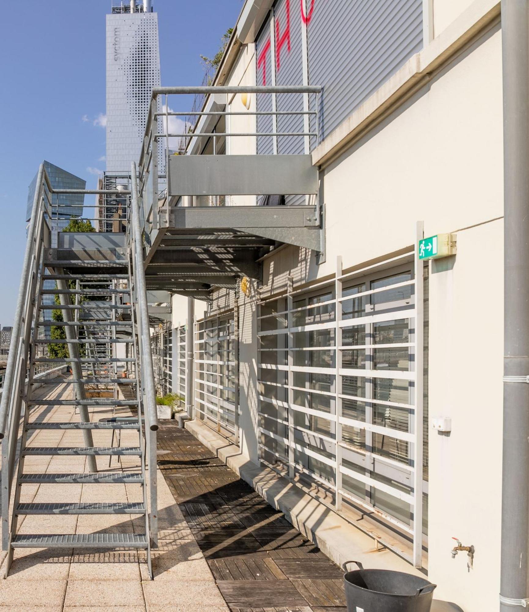 איברי-סור-סיין Bel Appartement F2 42 M2 מראה חיצוני תמונה