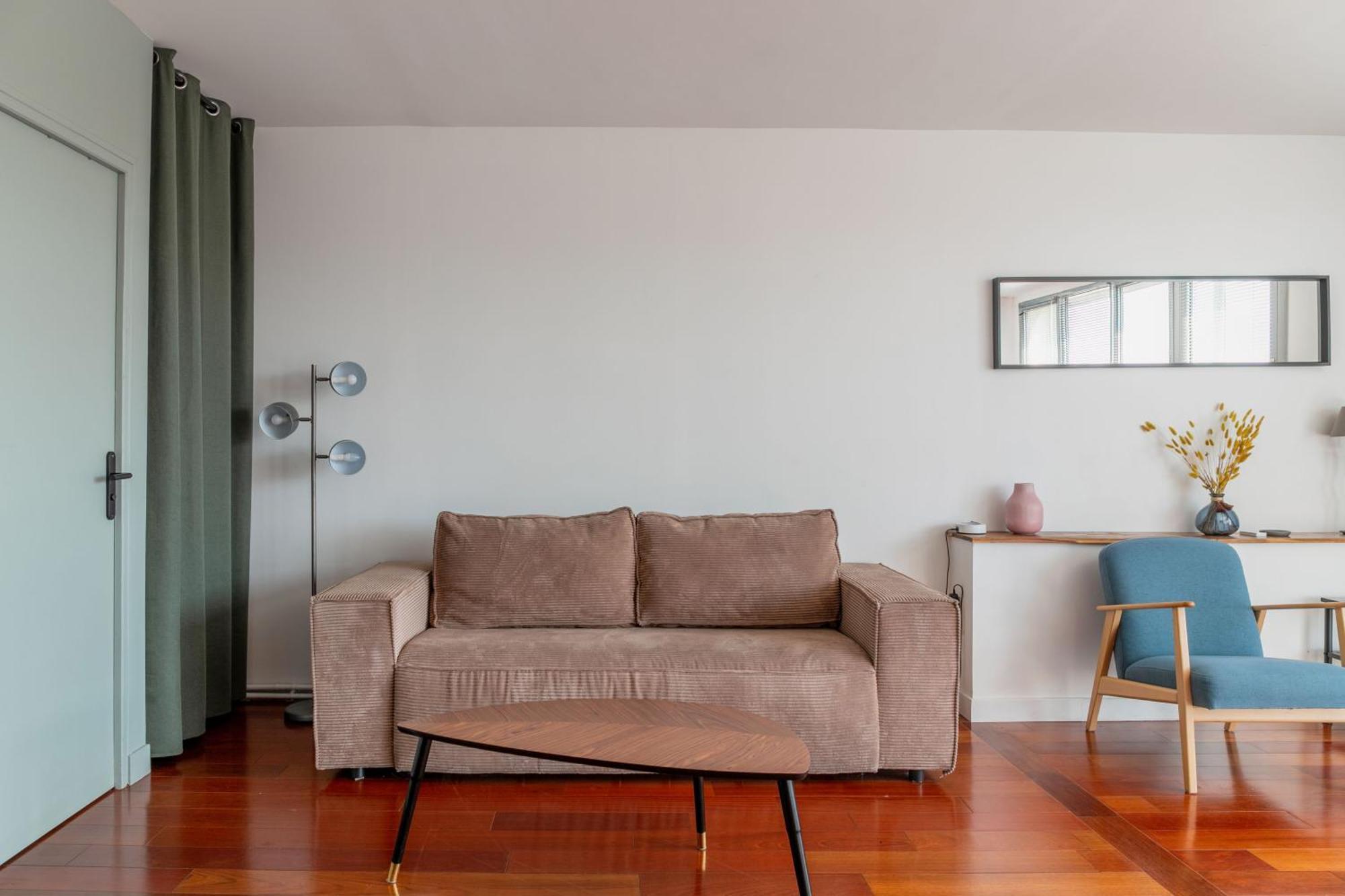 איברי-סור-סיין Bel Appartement F2 42 M2 מראה חיצוני תמונה
