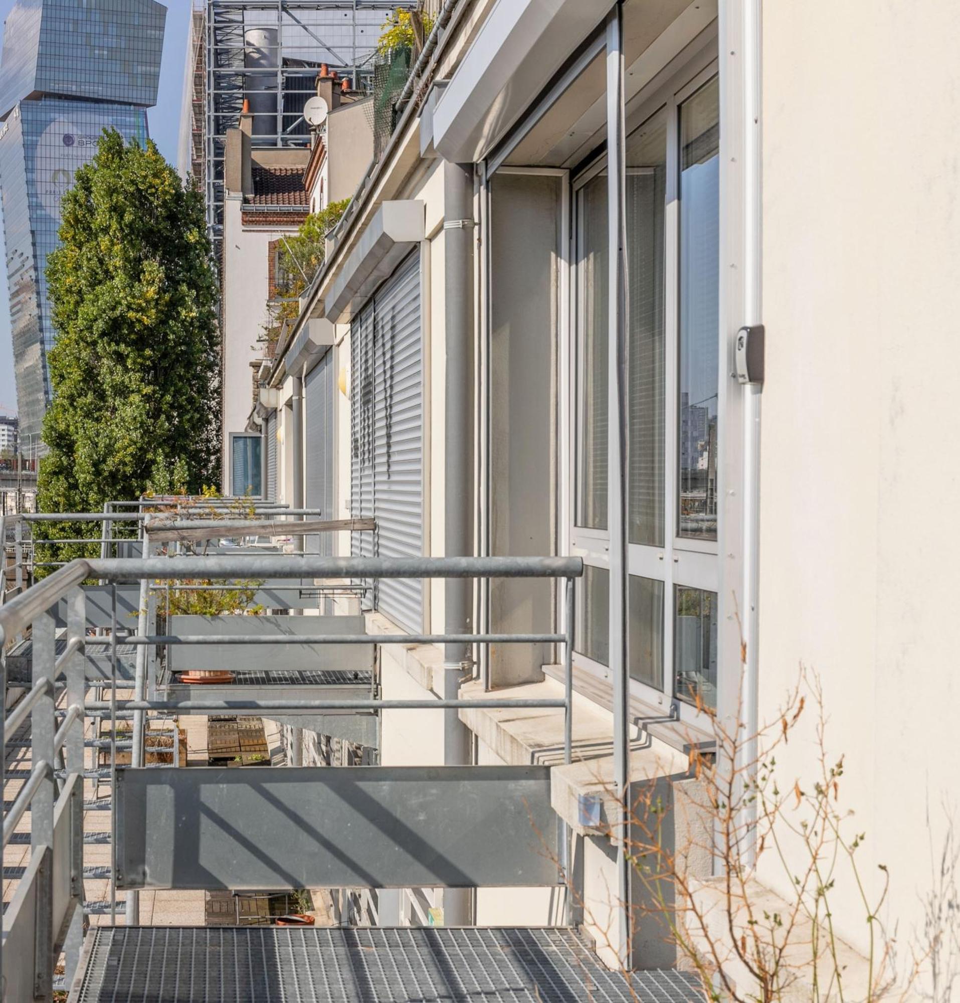 איברי-סור-סיין Bel Appartement F2 42 M2 מראה חיצוני תמונה