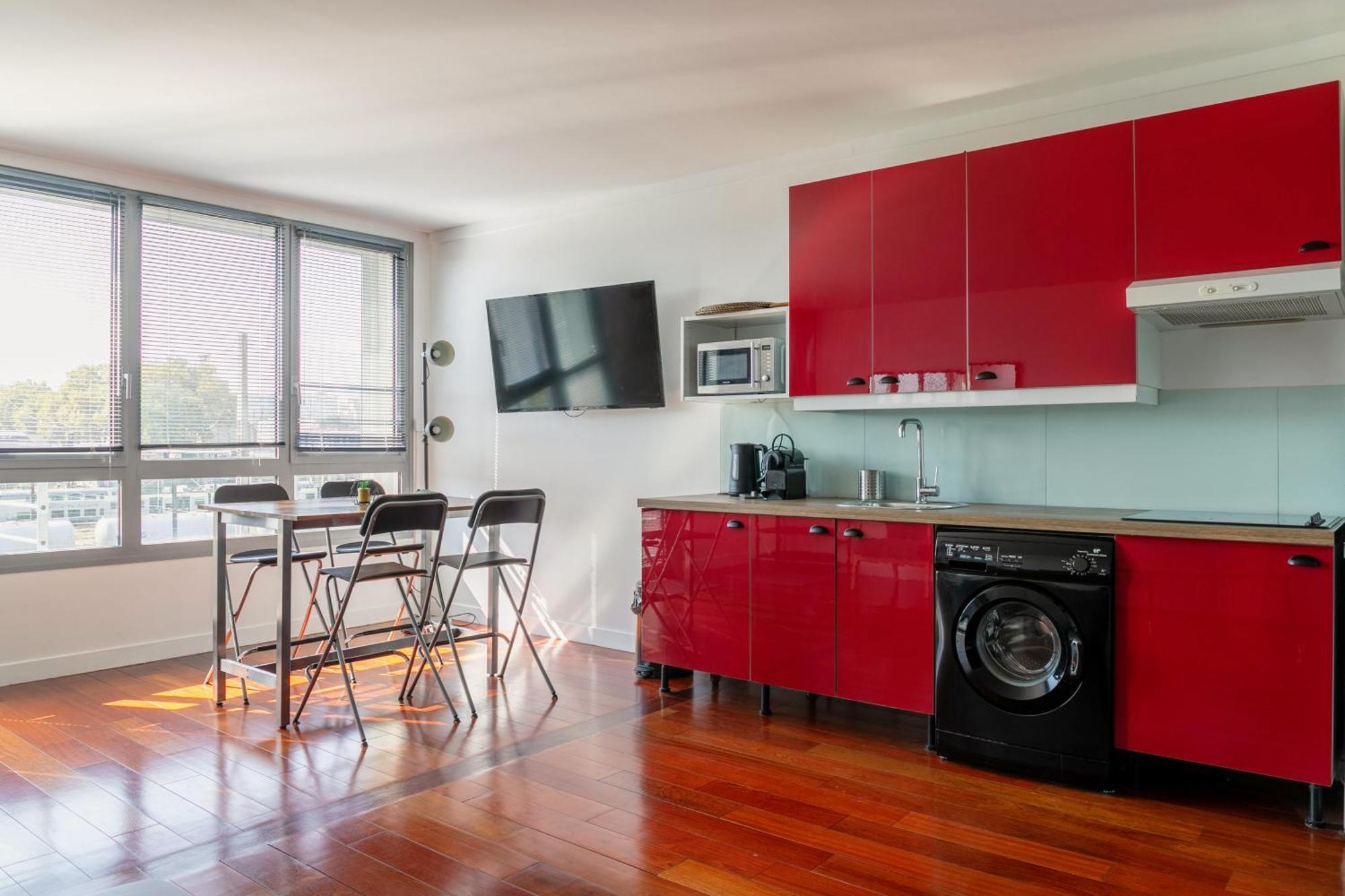 איברי-סור-סיין Bel Appartement F2 42 M2 מראה חיצוני תמונה